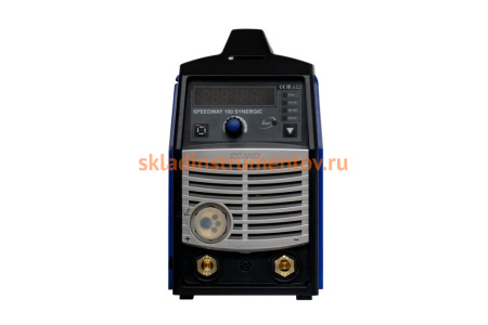 Синергетический сварочный инверторный полуавтомат Aurora PRO SPEEDWAY 160 SYNERGIC IGBT 16335