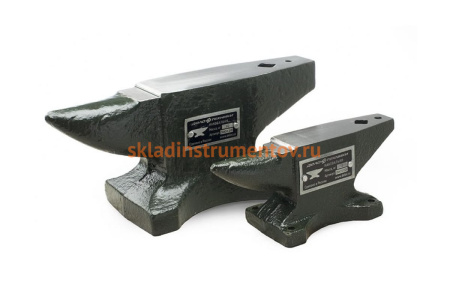 Консольная однорогая наковальня Дело Техники 5 кг 390105