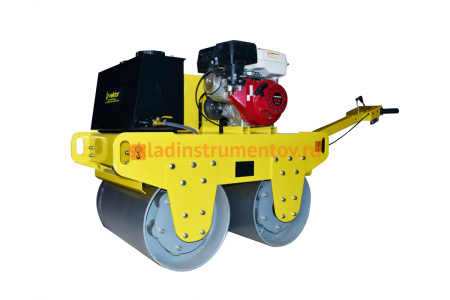 Двухвальцовый виброкаток Vektor VRDR-600 305