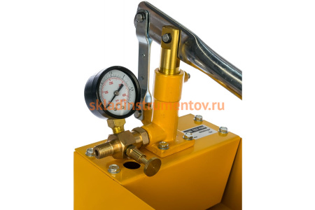 Ручной опрессовщик Zitrek SY-25 068-1313