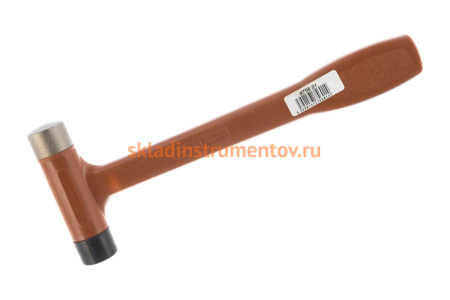 Молоток с наконечником сталь/пластик NAREX 280g 875601