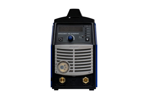 Синергетический сварочный инверторный полуавтомат Aurora PRO SPEEDWAY 160 SYNERGIC IGBT 16335