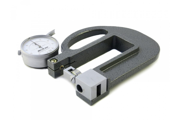 Роликовый толщиномер Micron ТРЛ 0-10 0.01 МИК 77958