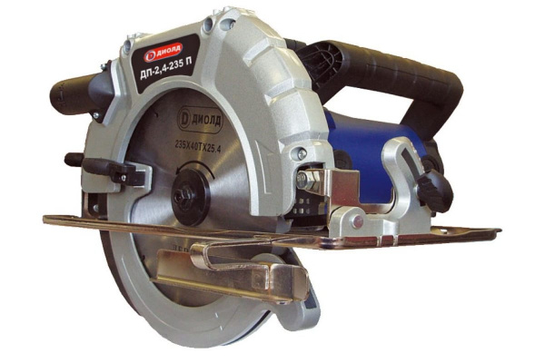 Дисковая пила ДИОЛД ДП-2.4-235 П 10061070
