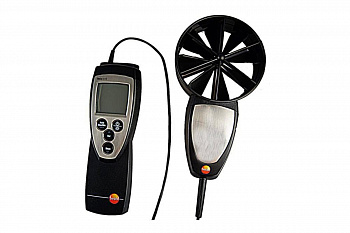 Анемометр Testo 417-2 100 мм 0560 4172