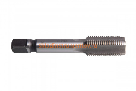 Метчик м/р SDW TOOLS М30х3,0 P6M5 для скв. с прох. хв. ta00087