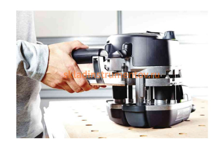Ручной кромкооблицовочный станок в систейнере T-Loc FESTOOL KA 65 Plus 574605