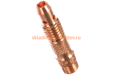 Держатель цанги (4.0 мм) для горелок TS 17; TS 18; TS 26 Сварог IGF0006-40