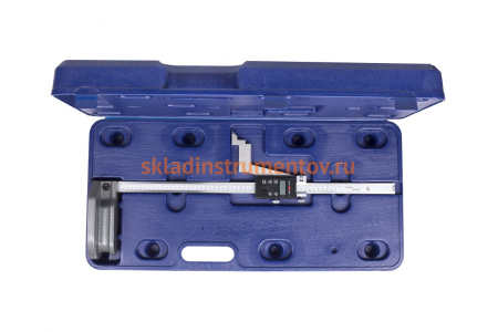 Электронный штангенрейсмас со шкалой ЧИЗ 500 0.01 62633