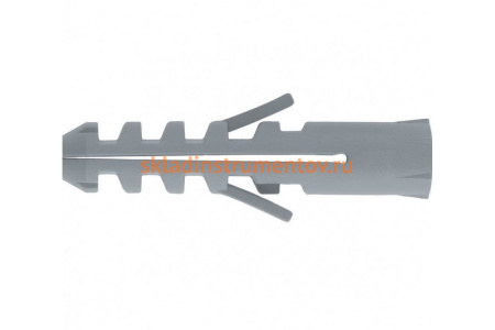 Дюбель СИБРТЕХ 10х50 Ус распорный полипропиленовый, 20 шт 46002