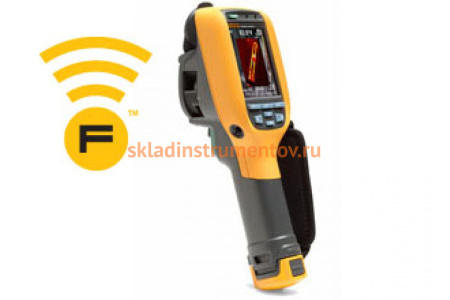 Промышленный тепловизор Fluke FLK-TI110
