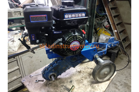 Двигатель LIFAN 168F-2 D20