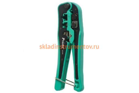 Модульный кримпер ProsKit CP-373 00306761