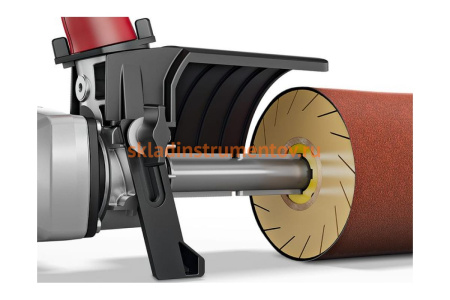 Сатинировальная и ленточная машина для шлифования труб FLEX BSE 14-3 InoxSet 3in1 Max 483516