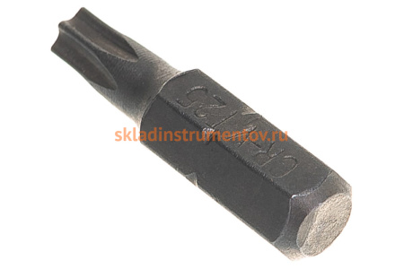 Набор бит Зубр Мастер с магнитным адаптером хромомолибденовая сталь 33 предмета 26045-H33