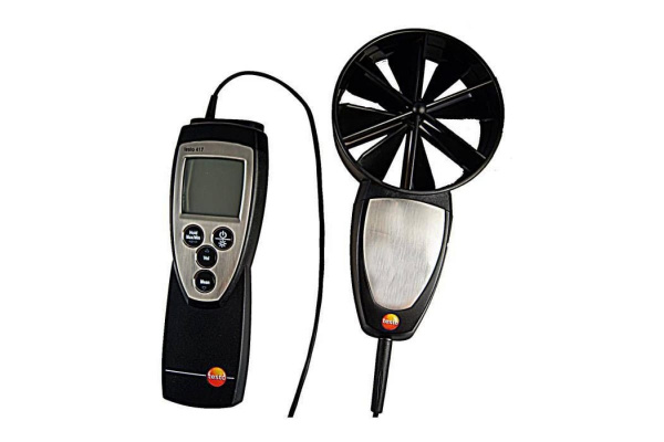 Анемометр Testo 417-2 100 мм 0560 4172