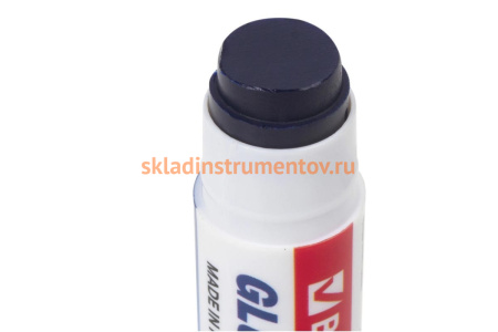 Клей-карандаш BRAUBERG SUPER 8 г, обесцвечивающийся после высыхания, Южная Корея 229544