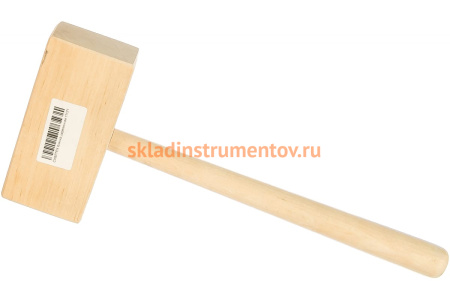 Деревянная киянка СИБРТЕХ 11121