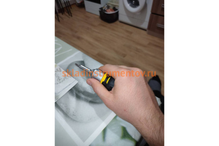 Отвертка с 6 вставками Stanley Fatmax Stubby FMHT0-62688