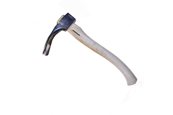 Полукруглое тесло N1, 450мм/60мм/1200г Петроградъ М00014219