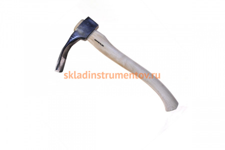 Полукруглое тесло N1, 450мм/60мм/1200г Петроградъ М00014219