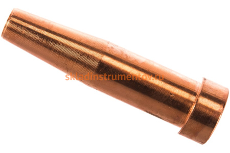 Мундштук ацетиленовый №4 к резаку Р3-362 ПТК 00000028078