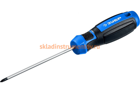 Отвертка ЗУБР Профессионал PH1x100 25232-1_z01