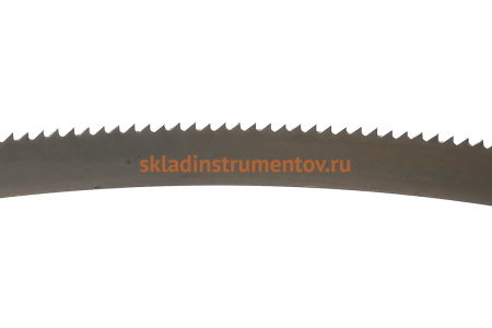 Полотно для ленточной пилы ЗПЛ-750-305, 2234х10,0 мм, 12TPI Зубр 155815-305-2