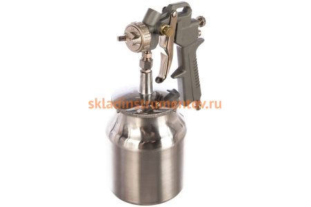 Краскораспылитель с нижним бачком ABAC 2809913541 (old 8973005903_751092) рапид Краскораспылитель с нижним бачком ABAC 2809913541 (old 8973005903_751092) рапид