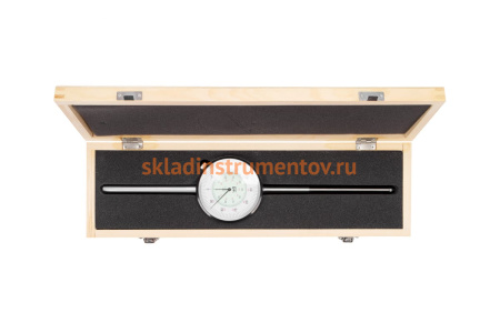 Индикатор часового типа ЧИЗ ИЧ-100 0,01, с ушком 1018678