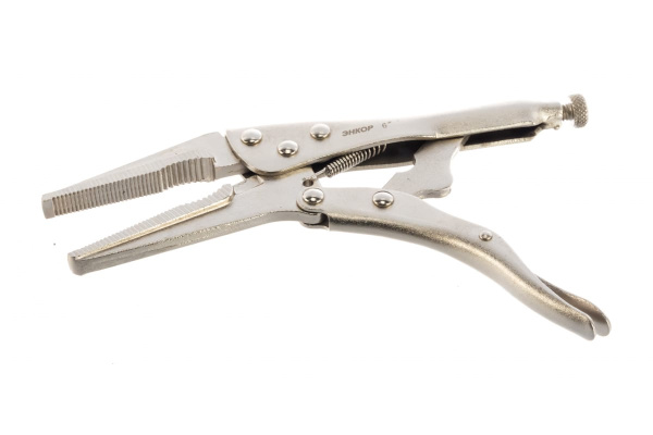 Ручной зажим с удлиненными губками 150 мм, тип CD Энкор 20004