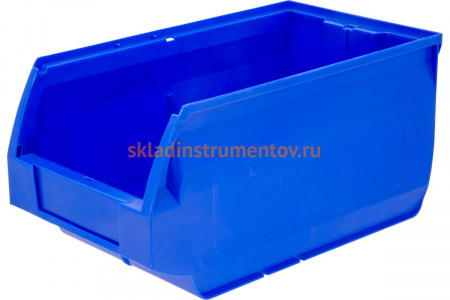 Ящик Тара.ру Napoli 400х230х200 мм, синий 10039