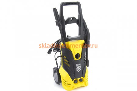 Моечная машина высокого давления DENZEL R-135 58233