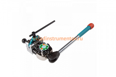 Приспособление для развальцовки трубок МАСТАК 4,75-10 мм, кейс, 7 предметов 102-10047C