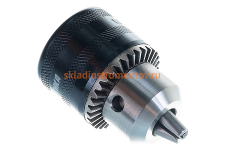 Патрон ключевой (13 мм; конус В12) ПРАКТИКА 030-191