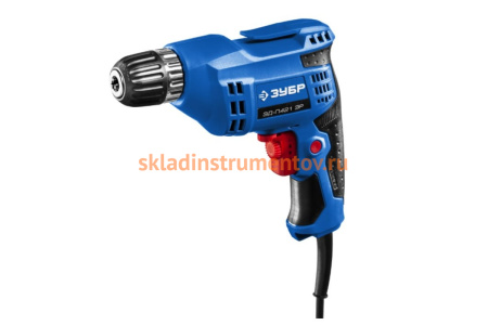 Дрель ЗУБР ПРОФЕССИОНАЛ ЗД-П421 ЭР