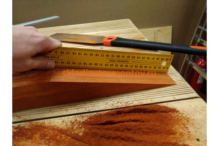 Японская ножовка Bahco PC-9-9/17-PS