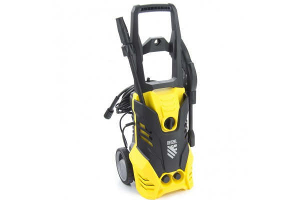 Моечная машина высокого давления DENZEL R-135 58233