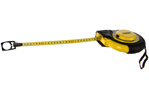 Рулетка ЭВРИКА 30м 13мм Long с клипсой на ремень ER-03313