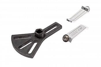 Универсальный ключ для крышки топливного насоса, захват 148-199мм JTC 4159