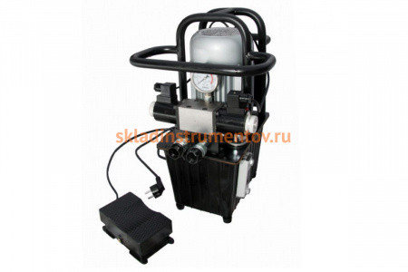 Электрогидравлическая помпа КВТ ПМЭ-7050У 69293