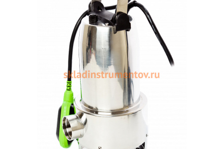 Дренажный насос REDVERG RD-DPS750/35 6627245