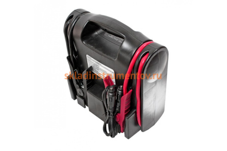 Пусковое устройство со встроенным аккумулятором, 12В/1100А JTC 3102A