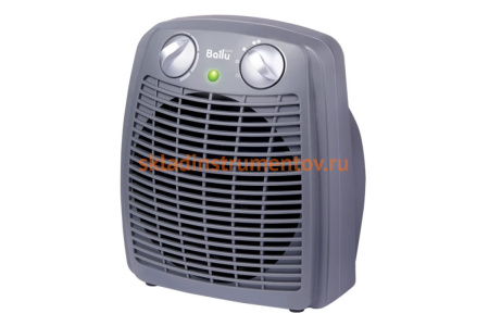 Тепловентилятор, серый Ballu BFH/S-09N НС-1132315