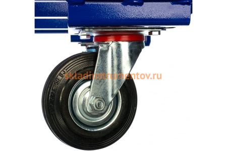 Тележка RUSKLAD платформенная каркас ТК 1 (500x800) d125мм