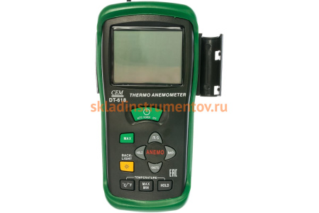 Термоанемометр СЕМ DT-618 480502