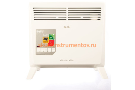 Конвектор напольный Ballu BEC/EM-1000