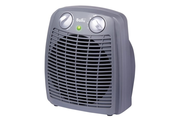 Тепловентилятор, серый Ballu BFH/S-09N НС-1132315