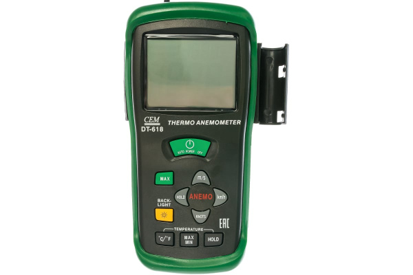 Термоанемометр СЕМ DT-618 480502