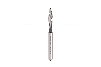 Цековка (4.9х71 мм; 90 гр.; М2.5; HSS) Bucovice Tools 851042